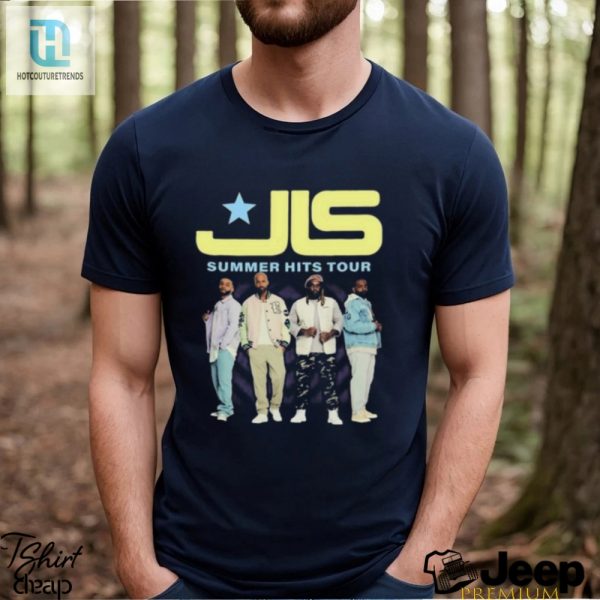 Rock Jls 2024 Hilarious Summer Tour Dates Shirt hotcouturetrends 1