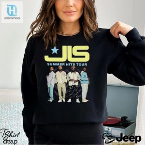 Rock Jls 2024 Hilarious Summer Tour Dates Shirt hotcouturetrends 1 1