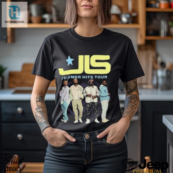 Rock Jls 2024 Hilarious Summer Tour Dates Shirt hotcouturetrends 1 2