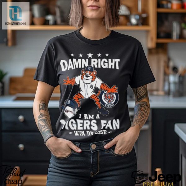Pawsitively Loyal Funny Detroit Tigers Fan Shirt 2024 hotcouturetrends 1 3