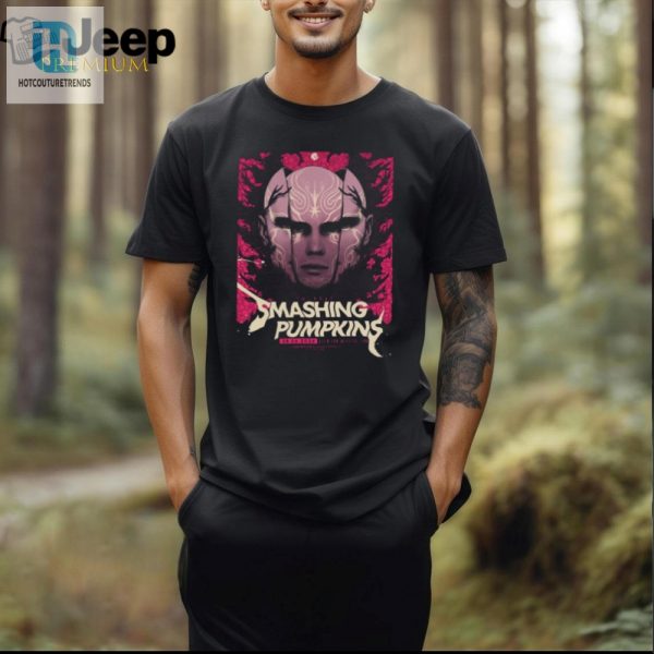 Get Your Smashing Pumpkins Luxembourg 2024 Laughs hotcouturetrends 1 2
