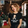 Funny Unique We Finally Beat Medicare Tshirt hotcouturetrends 1