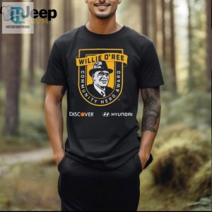 Get Nostalgic Official Willie Oree Hero Shirt Limited hotcouturetrends 1 2