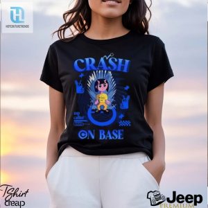 Master The Base In Style 2024 Top Caller Shirt Hilarious hotcouturetrends 1 2