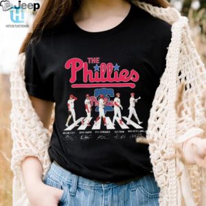 Philly Icons Abbey Road Tee Stott Harper Crew Signatures hotcouturetrends 1 1