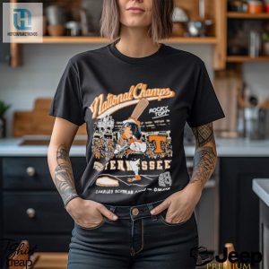 Funny Tennessee Vols 2024 Champs Smokey Shirt Unique Design hotcouturetrends 1 2