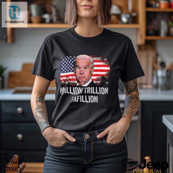 Funny Biden Vs Trump 2024 Debate Shirt American Flag Design hotcouturetrends 1 2
