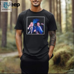 Trump Biden Bromance Shirt Funny Unique Political Tee hotcouturetrends 1 2