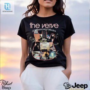 Lolworthy Verve 55Th Anniversary Fan Shirt 2024 Get Yours hotcouturetrends 1 2