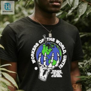 Unite With Laughter Official Hasan Piker Worker Tee hotcouturetrends 1 3
