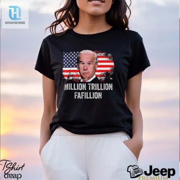 Hilarious Biden Vs. Trump 2024 Debate Shirt Confused Flag Design hotcouturetrends 1 3