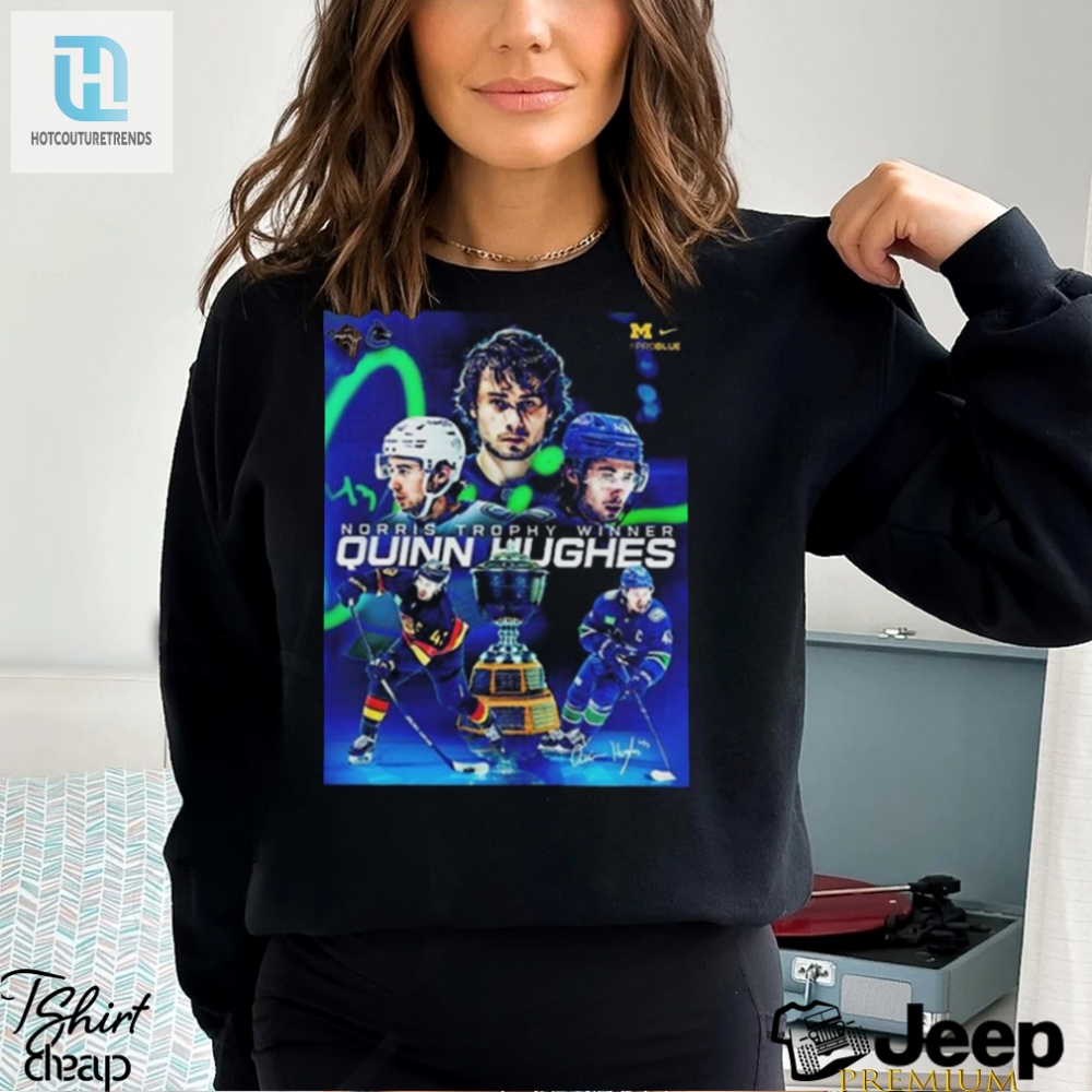 Quinntastic Norris Champ 2024 Shirt  Limited Edition