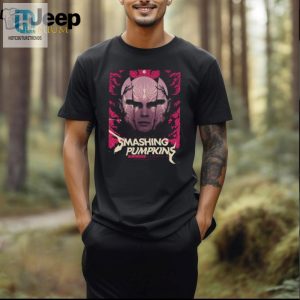 Rock Luxembourg In Style Smashing Pumpkins 24 Tour Tee hotcouturetrends 1 2