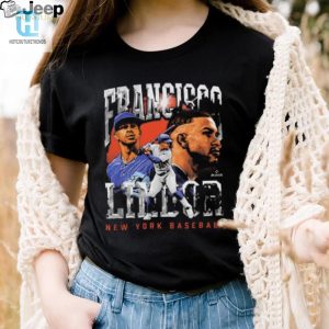 Hit A Home Run With Lindors Hilarious Vintage Mets Tee hotcouturetrends 1 1