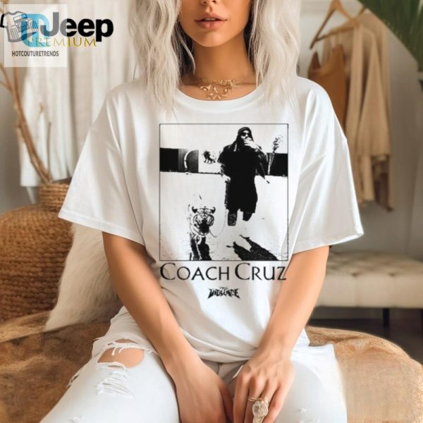 Get The Official Full Violence Shirt By Coach Plinio Cruz Hilarious hotcouturetrends 1 2
