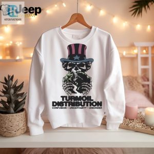 Get Laughs With Our Hilarious Turmoil Disorder Shirts hotcouturetrends 1 1