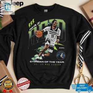 Get Your Naz Reid 6Th Man Magic Limited Edition Tee 2024 hotcouturetrends 1 3