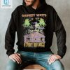 Get Spooked Laugh 2024 Garrett Watts Haunted Shirt hotcouturetrends 1