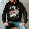 Get A Laugh With Aaron Judges Vintage Yankees Signature Tee hotcouturetrends 1