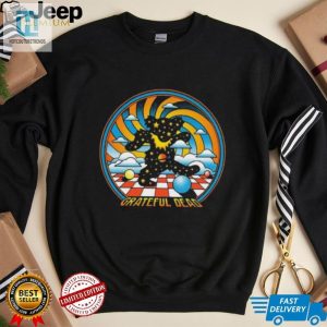 Grateful Dead Nate Moon 2024 Shirt Rock The Vote With Style hotcouturetrends 1 3