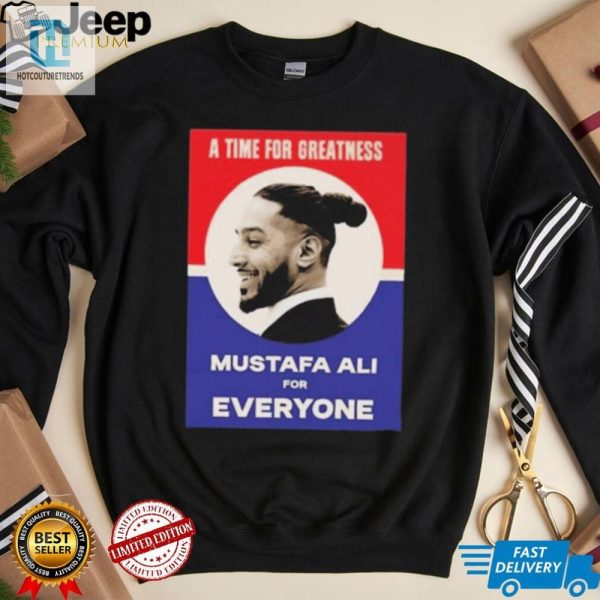 Vote Ali Shirt Greatness For All With A Smile hotcouturetrends 1 3