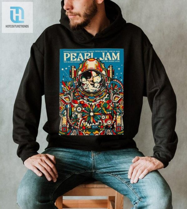 Rock The Pitch Pearl Jam Spurs Gig Tee June 2024 hotcouturetrends 1