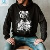 Get Spooked Laugh Official Sawblade666 Papa Meat Creep Tee hotcouturetrends 1