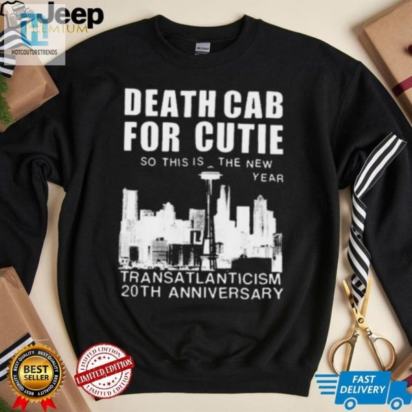 Rock In The New Year With Death Cabs Witty Tee hotcouturetrends 1 3