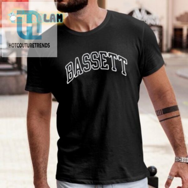 Funny Unique Joshua Bassett Bassett Shirt Stand Out Stylishly hotcouturetrends 1