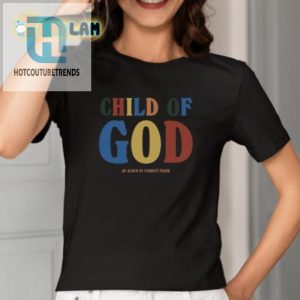 Rejoice In Style Funny Forrest Frank Child Of God Tee hotcouturetrends 1 1