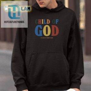Rejoice In Style Funny Forrest Frank Child Of God Tee hotcouturetrends 1 3