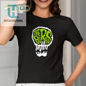 Hilarious Burbs Skull Shirt Unique And Bold Fashion Statement hotcouturetrends 1 1