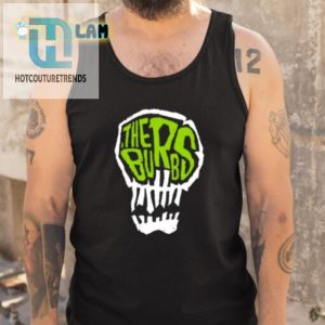 Hilarious Burbs Skull Shirt Unique And Bold Fashion Statement hotcouturetrends 1 4