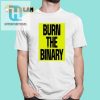 Laugh With Tobin Heath In A Burn The Binary Shirt hotcouturetrends 1