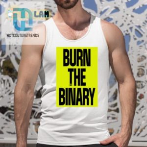 Laugh With Tobin Heath In A Burn The Binary Shirt hotcouturetrends 1 4
