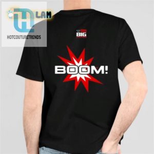 Big Justice Boom Shirt Wear Your Humor Loudly hotcouturetrends 1 4