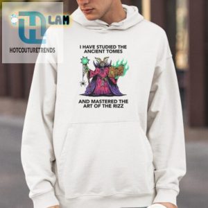 Master The Rizz Funny Ancient Tomes Shirt hotcouturetrends 1 3
