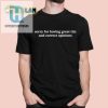 Funny Sorry For Great Tits Opinions Toni Tone Shirt hotcouturetrends 1