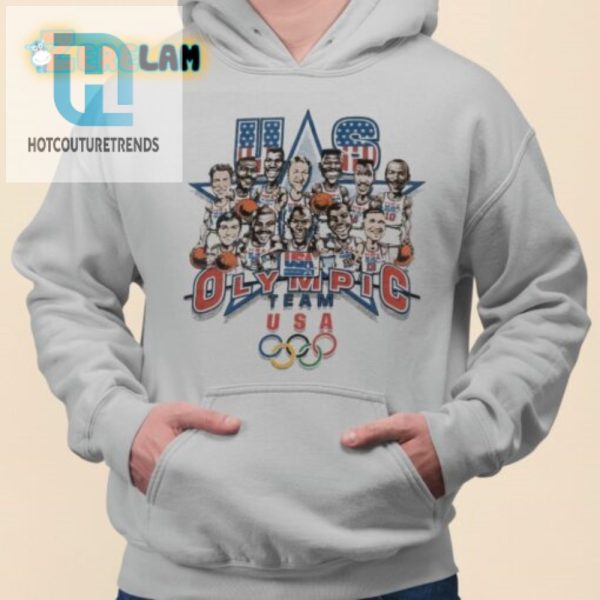 Score Laughs Wins Haliburton Usa Olympic Shirt 2024 hotcouturetrends 1 3