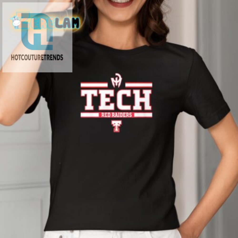 Rock Mahomes Tee  Texas Tech Fans Time To Lol