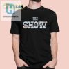 Rock Your Rodeo Hilarious The Show Western Shirt On Tour hotcouturetrends 1