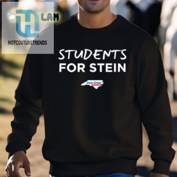 Quirky Students For Stein Shirt Vote John Stein With Style hotcouturetrends 1 2
