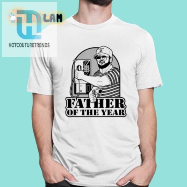 Funny Ak Guy Father Of The Year Shirt Unique Dad Gift hotcouturetrends 1