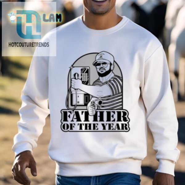 Funny Ak Guy Father Of The Year Shirt Unique Dad Gift hotcouturetrends 1 2