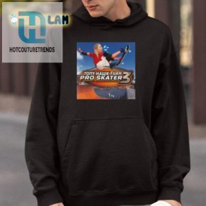 Skate In Style Hilarious Tony Hawk Tuah 3 Shirt Thrills hotcouturetrends 1 3
