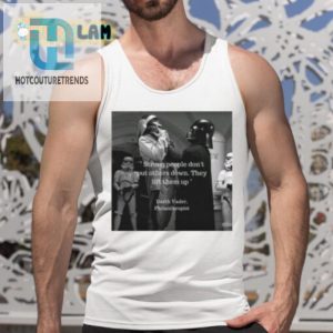 Darth Vader Lifts Up Shirt Strong Witty Philanthropic Fun hotcouturetrends 1 4