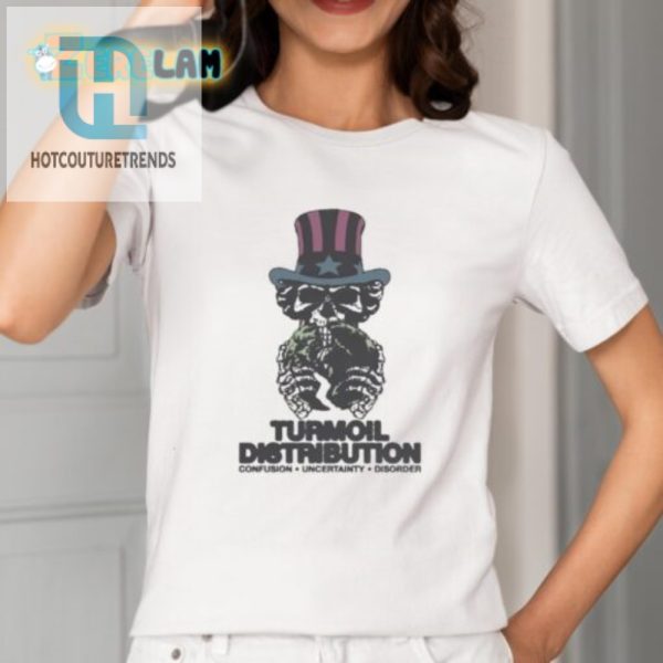 Rock The Chaos Get Your Hasna Piker Comedy Tee Now hotcouturetrends 1 1