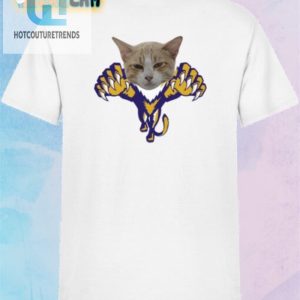 Purrfect Panther Hilarious Paul Maurice Cat Logo Shirt hotcouturetrends 1 1