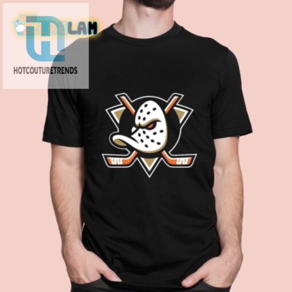 Quack Up With Stian Solberg Ducks Hockey Shirt hotcouturetrends 1