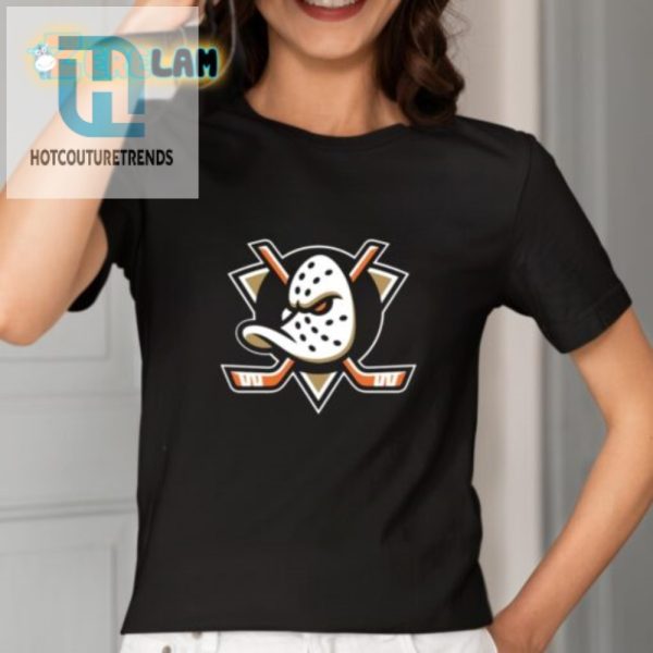 Quack Up With Stian Solberg Ducks Hockey Shirt hotcouturetrends 1 1